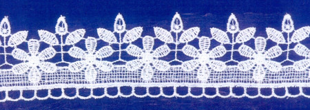 Кружево 40мм в Курске