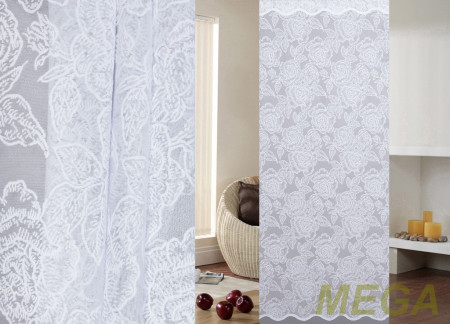 Жаккард тюль в Курске