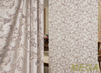 Ткани портьерные Однотон Жаккард ERT IOS 5-V142/280 P Jak