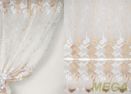 Вышивка Органза в Курске