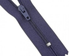 Молния спираль Т-5 20см н/р (100шт) ЛОГО