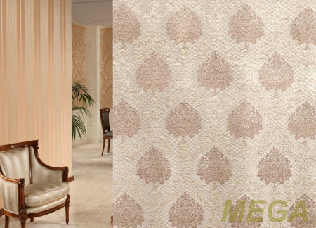 Ткани портьерные Многоцвет Жаккард WT 82558-col.S101/280 PJac