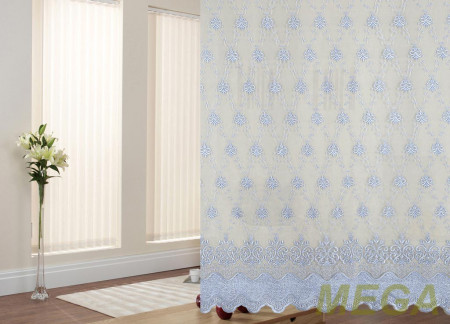 Вышивка Органза в Курске