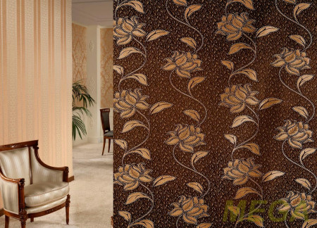 Ткани портьерные Рельеф Жаккард HXN HX012179-03/150 PJac