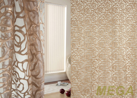 Фэнтези Органза в Курске