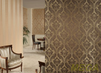 Ткани портьерные Однотон Жаккард HT S RS56-3/145 PJak