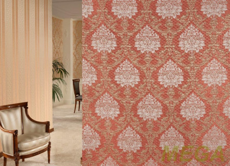 Ткани портьерные Многоцвет Жаккард WT 82558-col.KR101/280 PJac