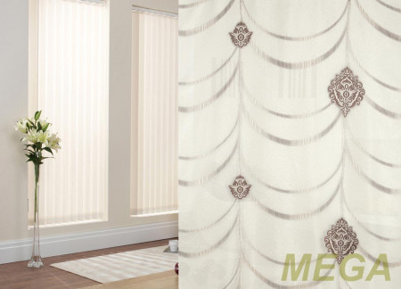 Жаккард Органза в Курске