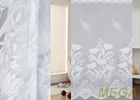 Тюль 16 в Курске