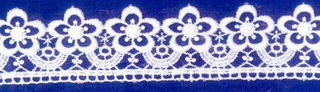 Кружево 40мм в Курске