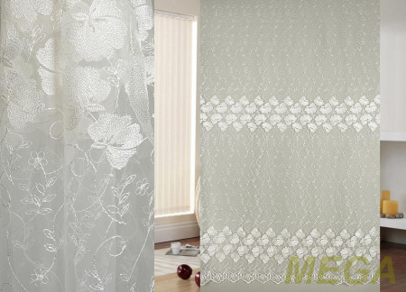 Вышивка Органза в Курске