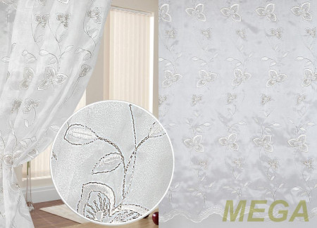 Вышивка Органза в Курске