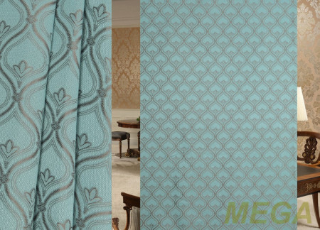 Ткани портьерные Жаккард Ткани Портьерные LH 652-6/150 P Jak