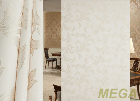 Ткани портьерные Рельеф Жаккард HM CK1701-2/140 PJak