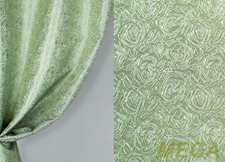 Ткани портьерные Рельеф Жаккард JL 9877-133/150 PJak