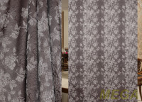 Ткани портьерные Рельеф Жаккард LBX X1198-14/280 PJak