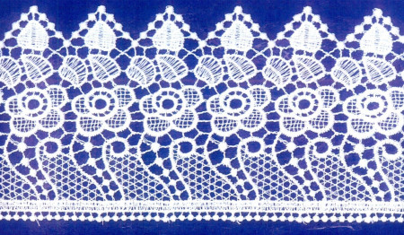 Кружево 90мм в Курске