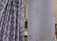Ткани портьерные Жаккард Блэкаут JL BKJ-1319-16/280 Bl