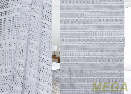 Однотон Тюль в Курске