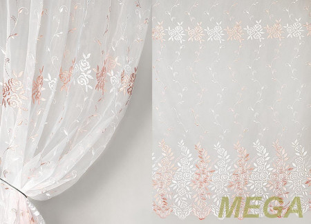 Вышивка Органза в Курске