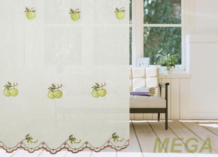 Вышивка Органза в Курске