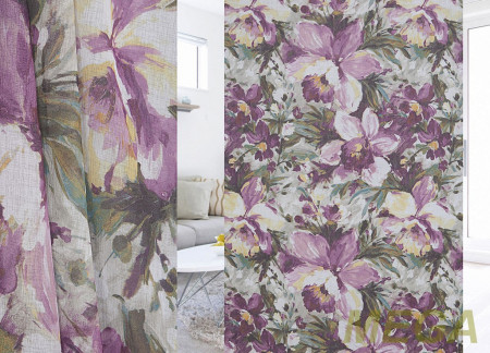 Печать Лен в Курске