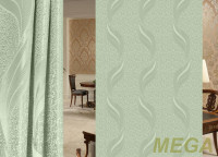 Ткани портьерные Однотон Жаккард ZG 208-06/155