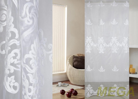 Вышивка Органза в Курске