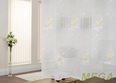 Вышивка Органза в Курске