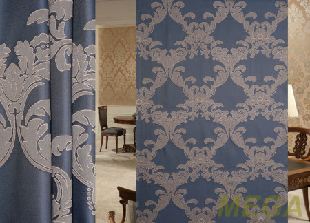 Ткани портьерные Рельеф Жаккард HXN HX8802-06/300 PJak