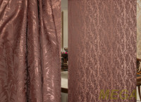 Ткани портьерные Однотон Жаккард HH GD4051C-10/280 P Jac