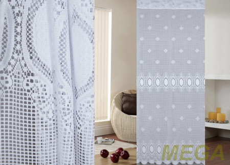 Однотон Тюль в Курске