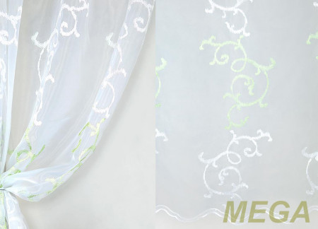 Вышивка Органза в Курске