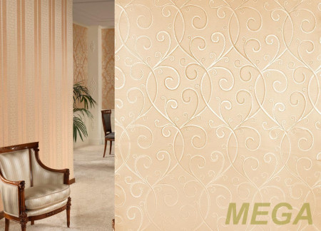 Ткани портьерные Рельеф Жаккард GL 1258-140/150 PJac