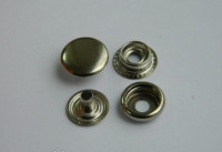 Кнопка 61 система 15 мм (в уп.720 шт) сталь