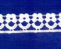 Кружево № 200250 шир 20мм (уп.9м)