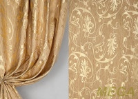 Ткани портьерные Однотон Жаккард GL FYOOH-18/300 PJak