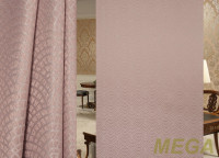 Ткани портьерные Однотон Жаккард HH GD3478-3/280 P Jac