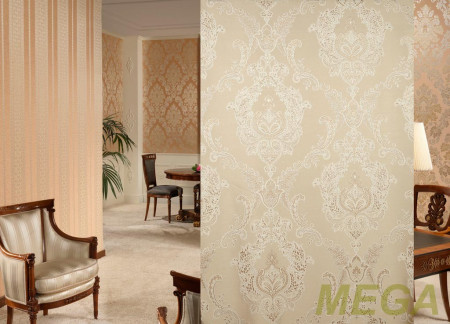 Ткани портьерные Многоцвет Жаккард GL 1621-8/280 PJac