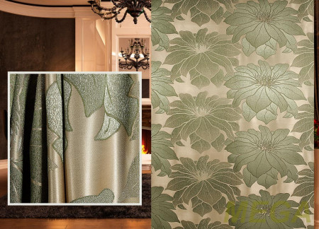 Ткани портьерные Многоцвет Жаккард AL F2180-V2/290 PJac