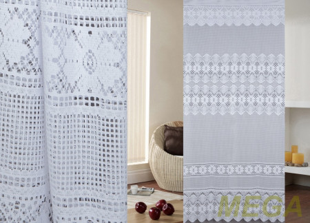 Однотон Тюль в Курске