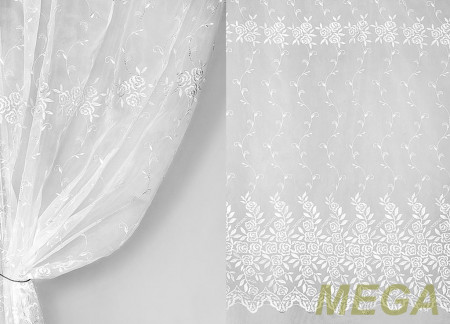 Вышивка Органза в Курске