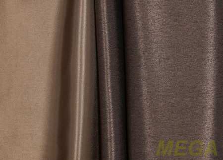 Ткани портьерные Ткани Портьерные Двухсторонние Блэкаут  KT F60-19-1118/280 Bl