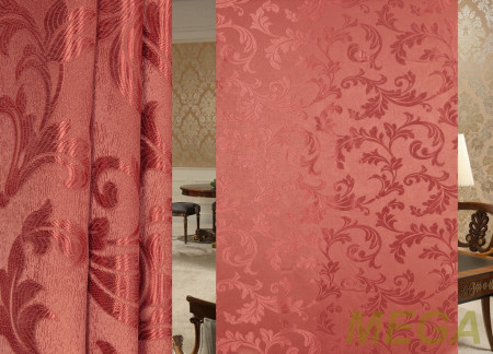 Ткани портьерные Рельеф Жаккард GL L989-21/150