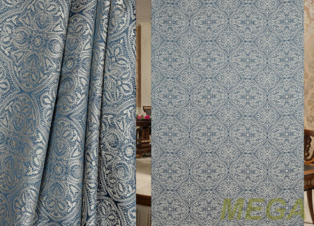 Ткани портьерные Рельеф Жаккард ERT IOS6-V120/140 P Jak