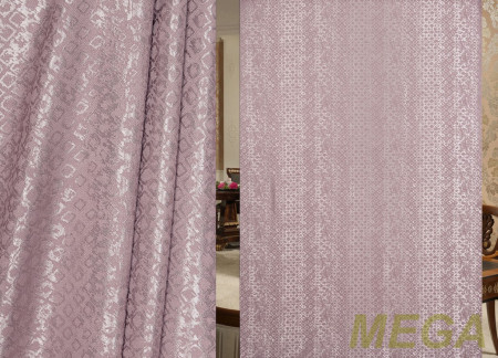 Ткани портьерные Однотон Жаккард HH GD4056-8/280 P Jac