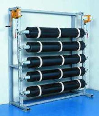 Отрезные линейки, прижимы, размотки в Курске