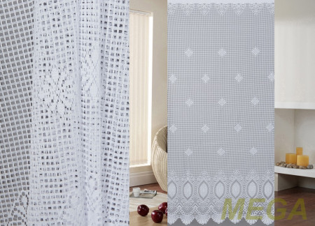 Однотон Тюль в Курске