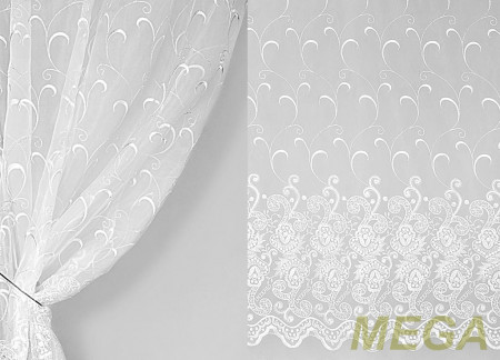 Вышивка Органза в Курске