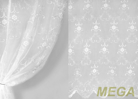 Вышивка Органза в Курске